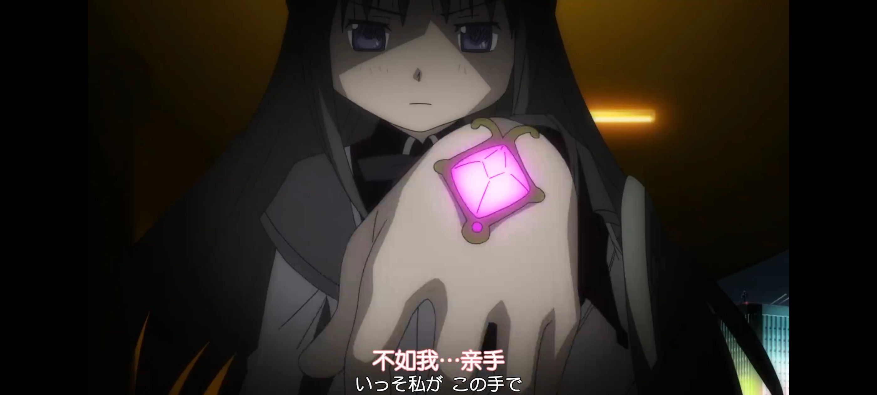 魔法少女小圆,魔法少女,动画,动漫,番剧,二次元,ACG