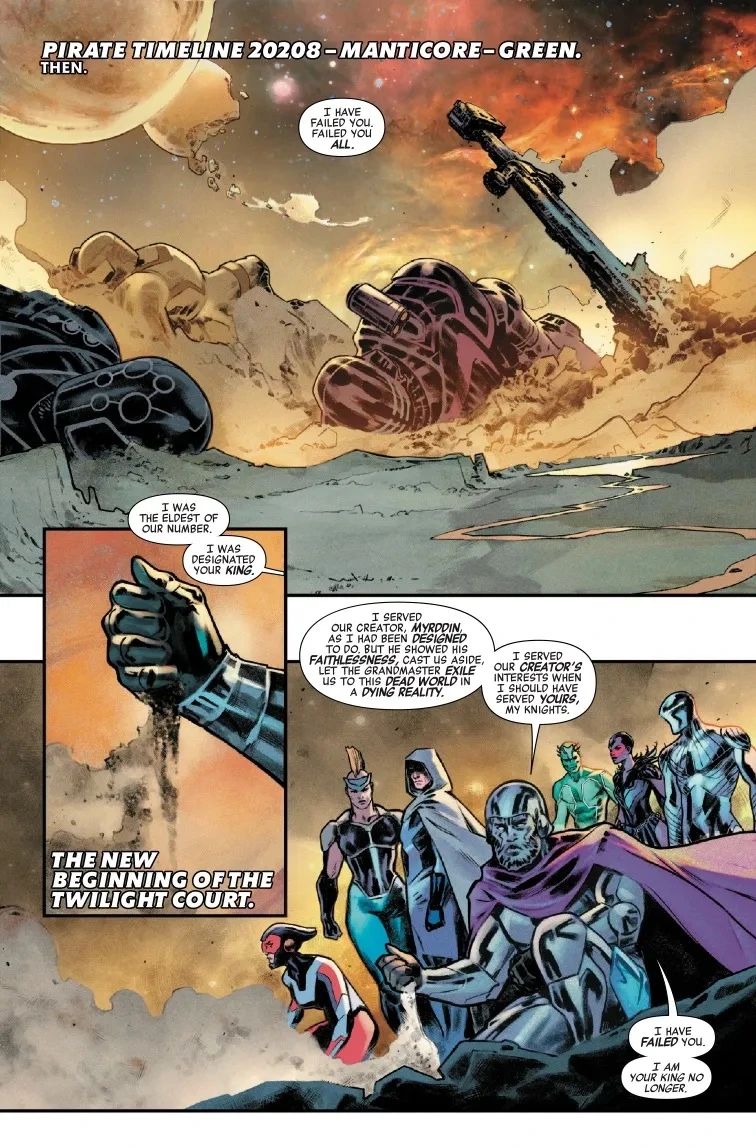 漫威,漫画,漫威漫画,美漫,动漫,复仇者联盟,ACG,超级英雄,神奇先生,毁灭博士