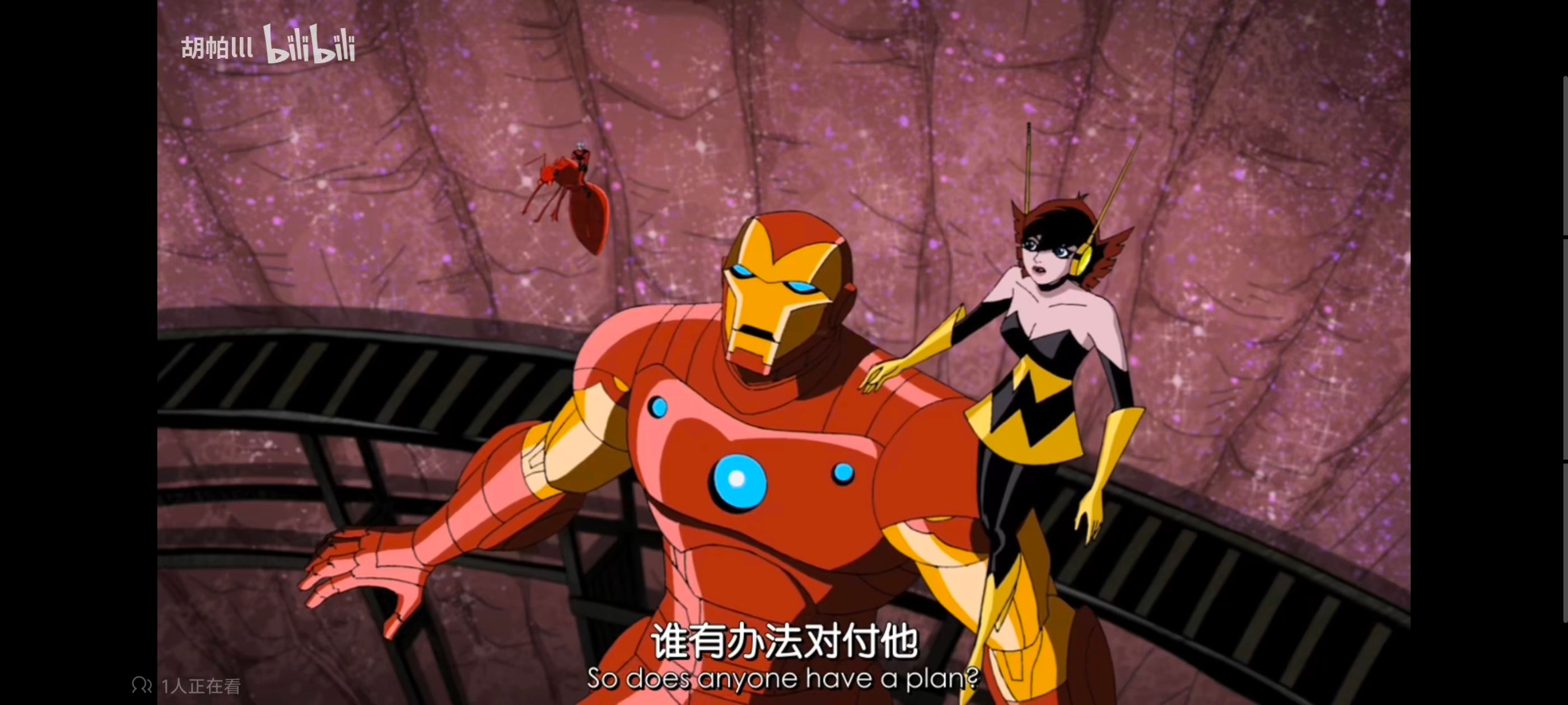 复仇者世上最强英雄组合,复仇者联盟,漫威,超级英雄,动漫,动画,番剧,ACG