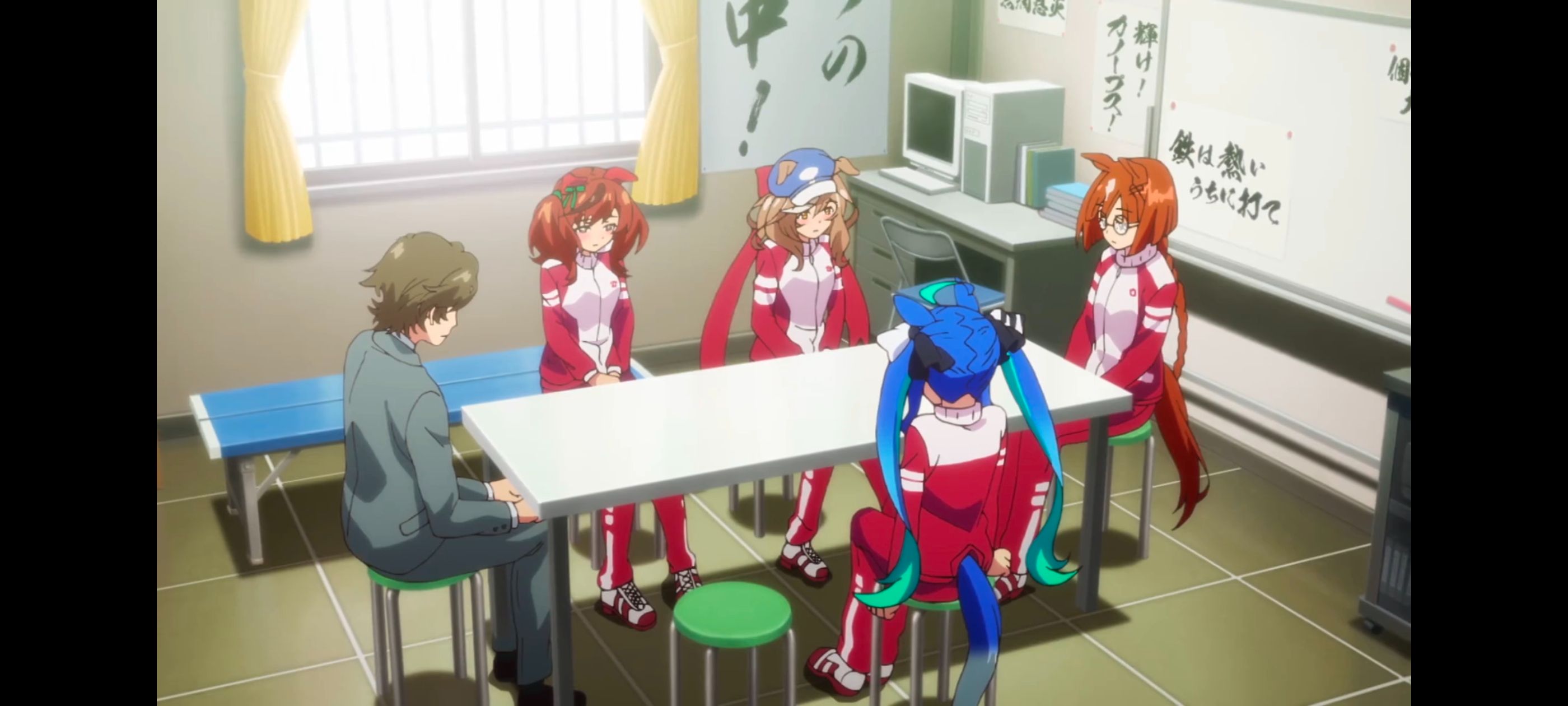 赛马娘,赛马娘PrettyDreby,赛马娘第二季,动画,动漫,番剧,二次元,ACG