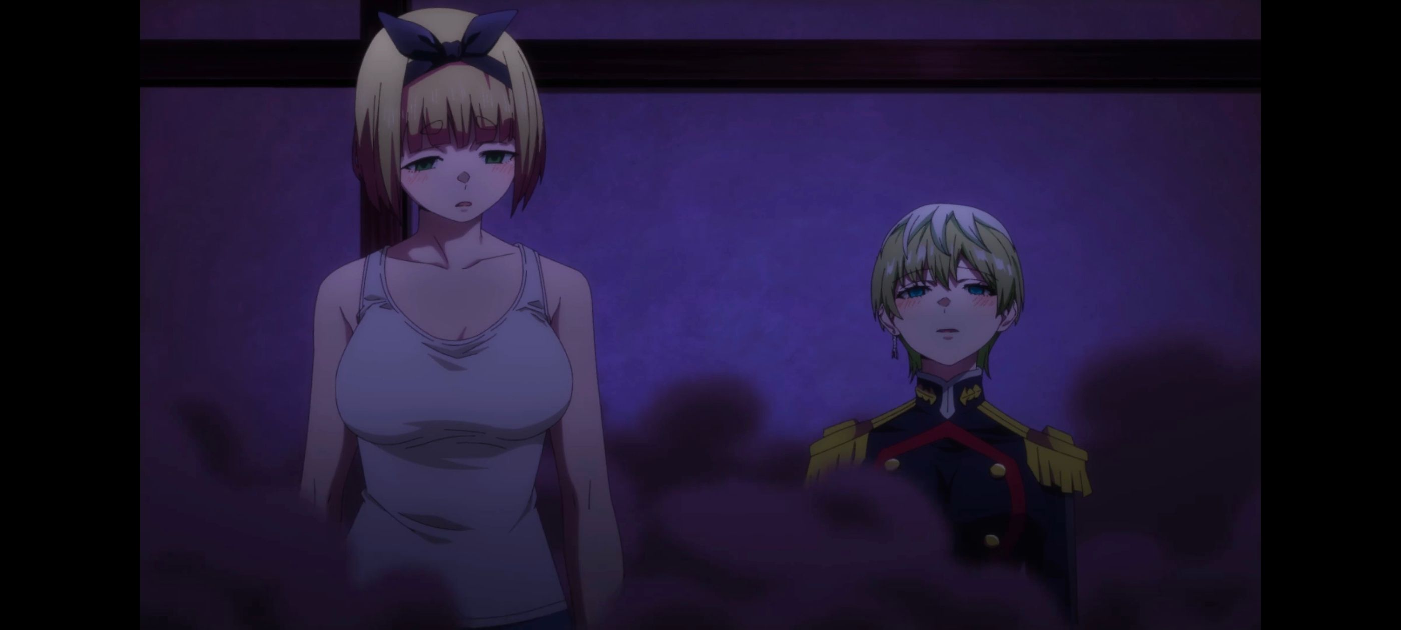 魔都精兵的奴隶,动画,动漫,番剧,ACG