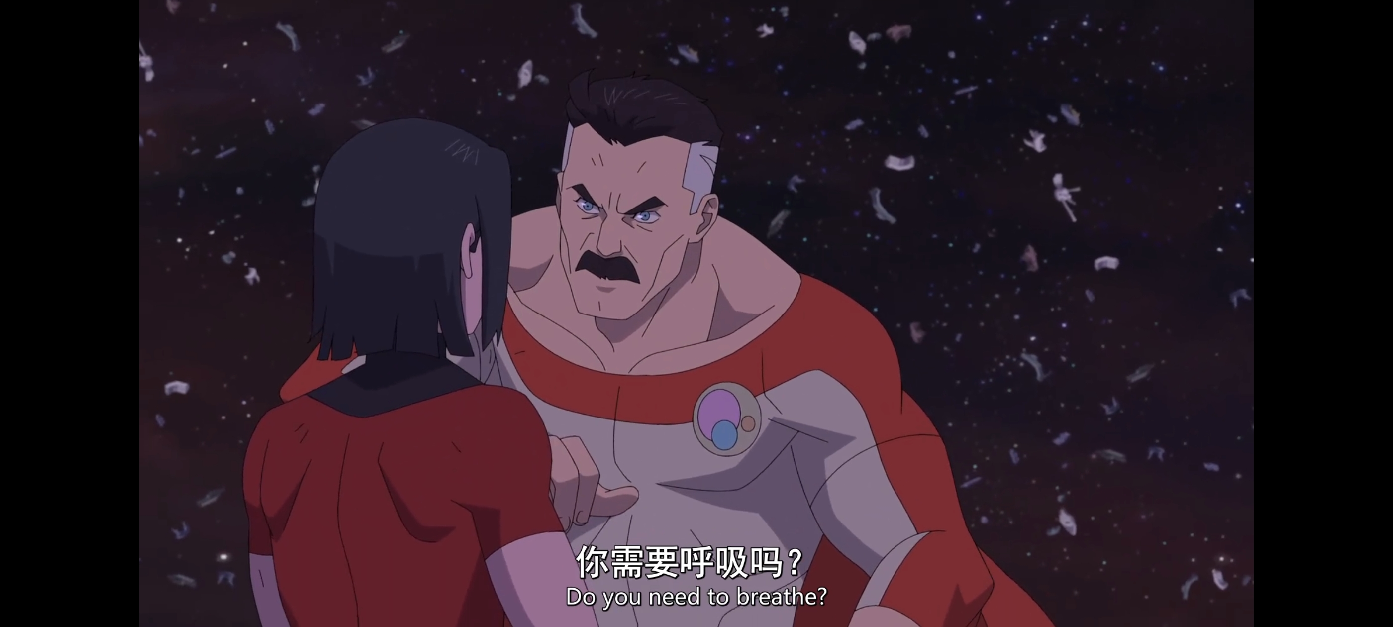 无敌少侠,image,动画,动漫,番剧,ACG,超级英雄,二次元