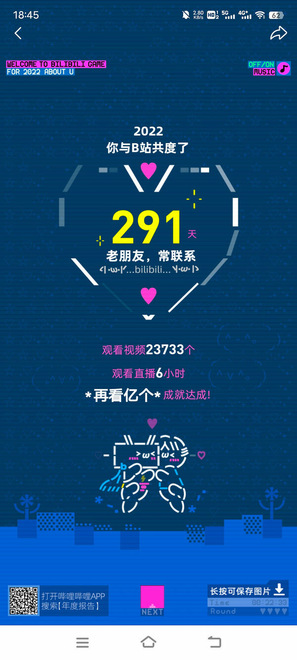 哔哩哔哩,年度报告,2022