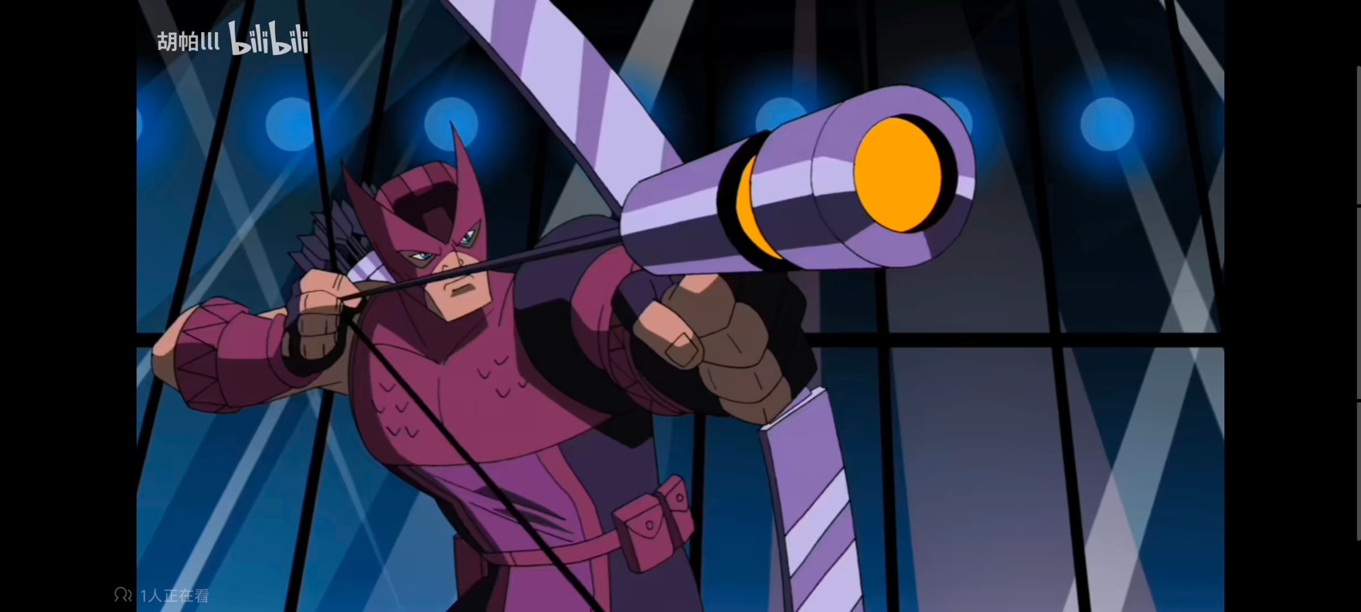 复仇者世上最强英雄组合,复仇者联盟,超级英雄,动画,动漫,番剧,ACG