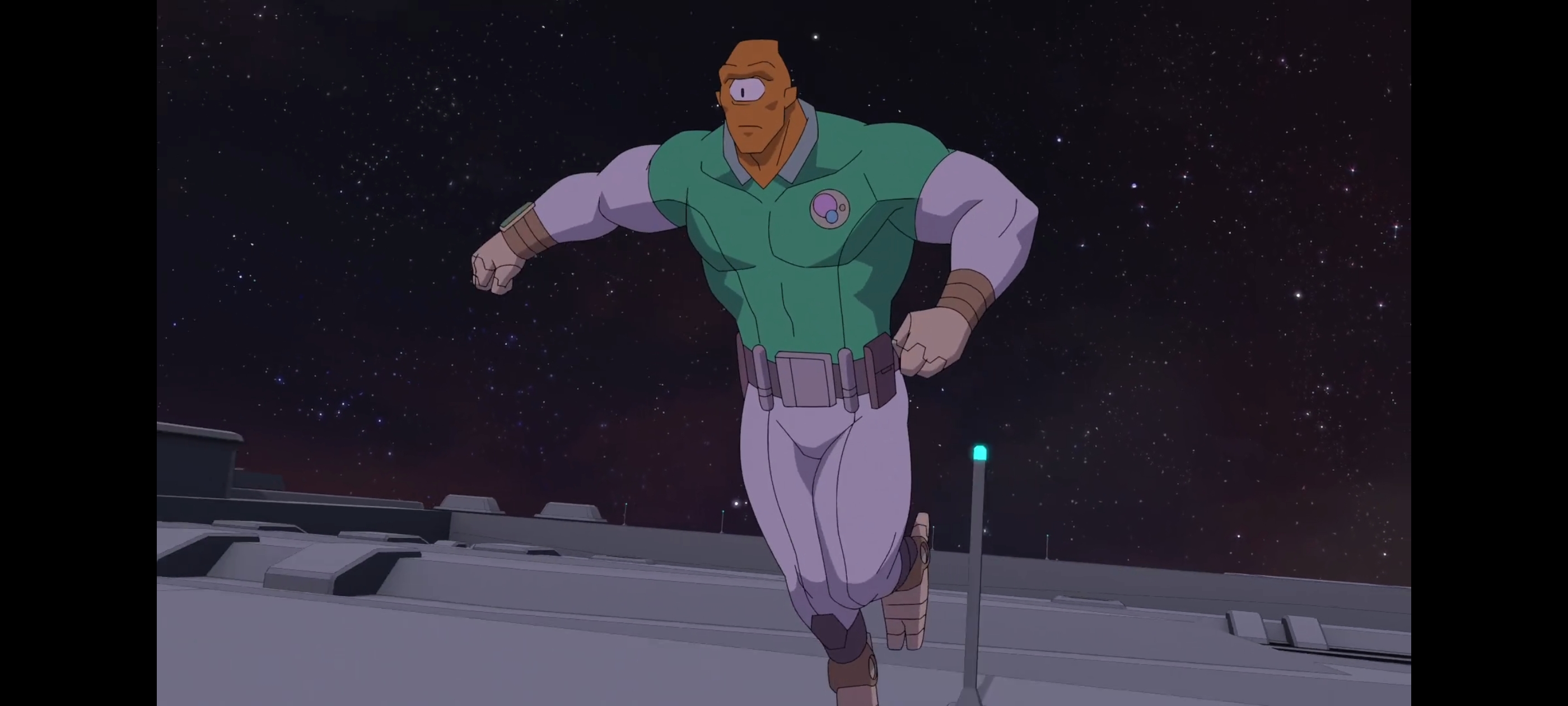 无敌少侠,image,动画,动漫,番剧,ACG,超级英雄,二次元