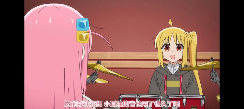 孤独摇滚,动画,动漫,番剧,ACG