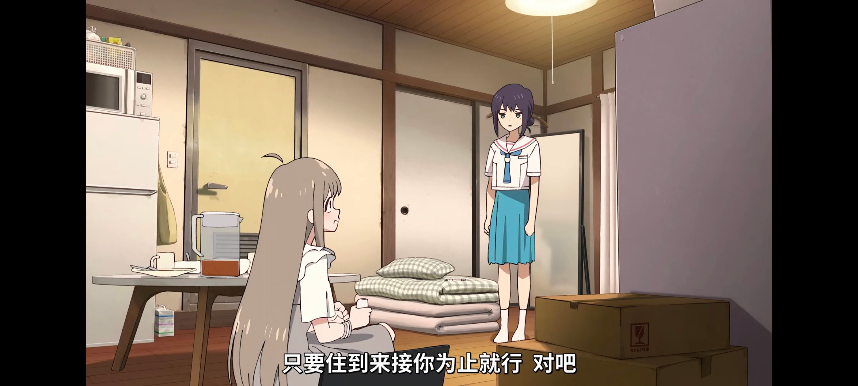 超时空辉夜姬,超時空輝夜姬,番剧,动画,动漫,二次元,ACG,动画电影