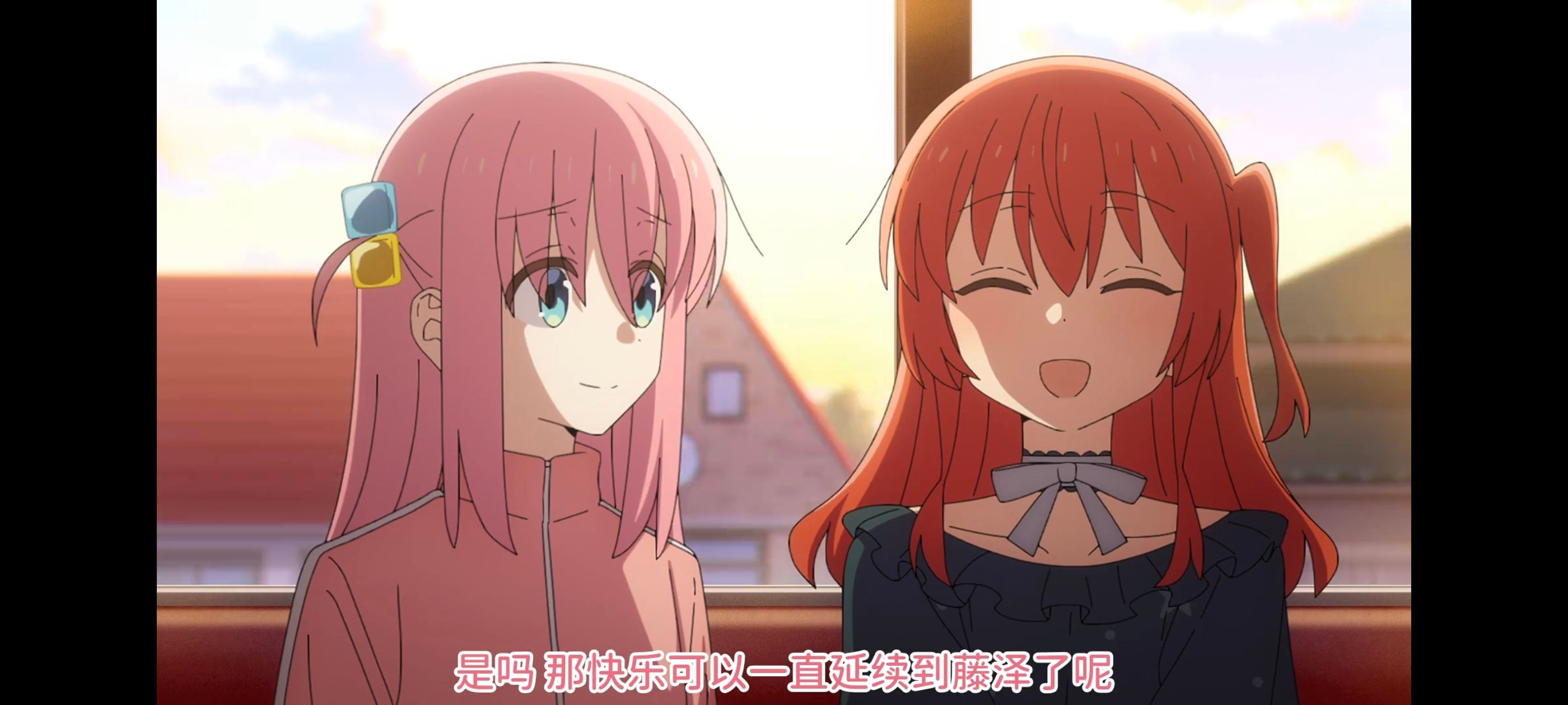 孤独摇滚,动画,动漫,番剧,ACG