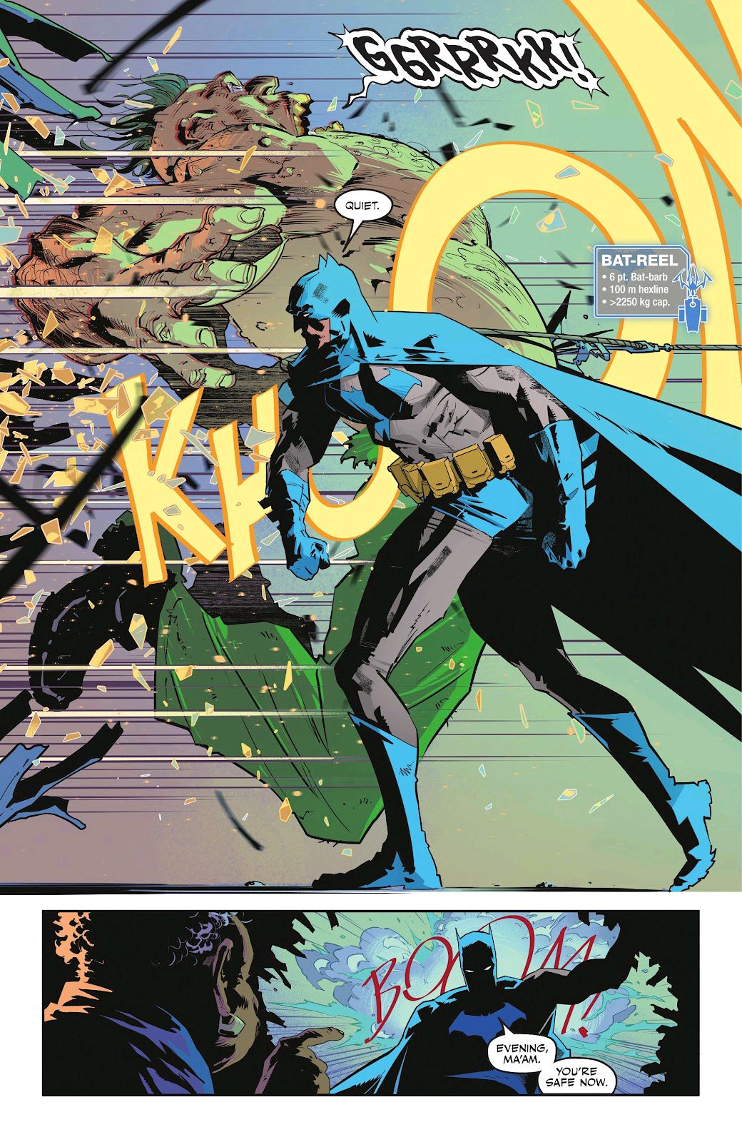 DC,DC漫画,美漫,漫画,动漫,超级英雄,蝙蝠侠,绘画,ACG,哥谭