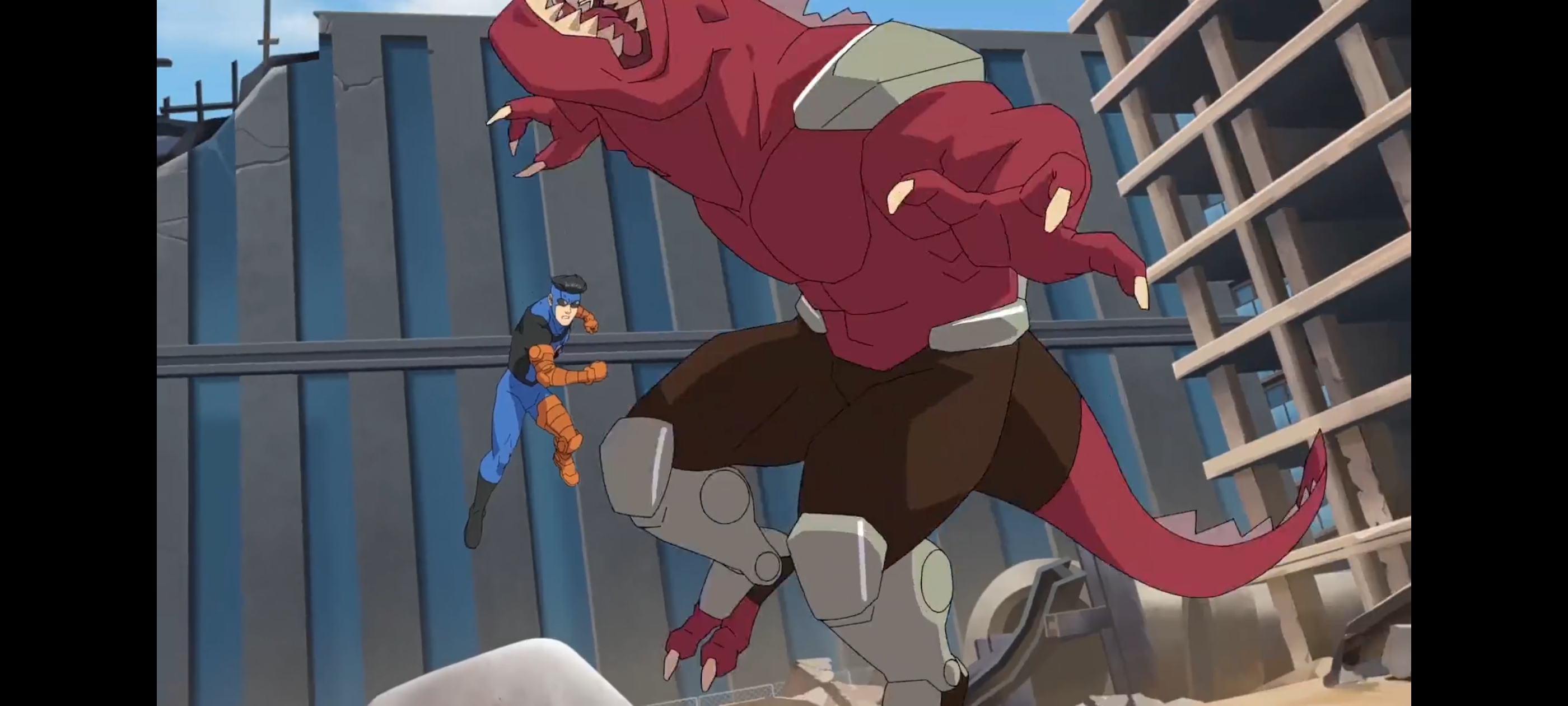 无敌少侠,image,番剧,ACG,二次元,动画,动漫