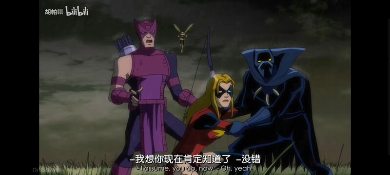 超级英雄联盟复仇者,复仇者世界上最强英雄组合,复仇者联盟,漫威,美漫,动画,动漫,超级英雄,ACG