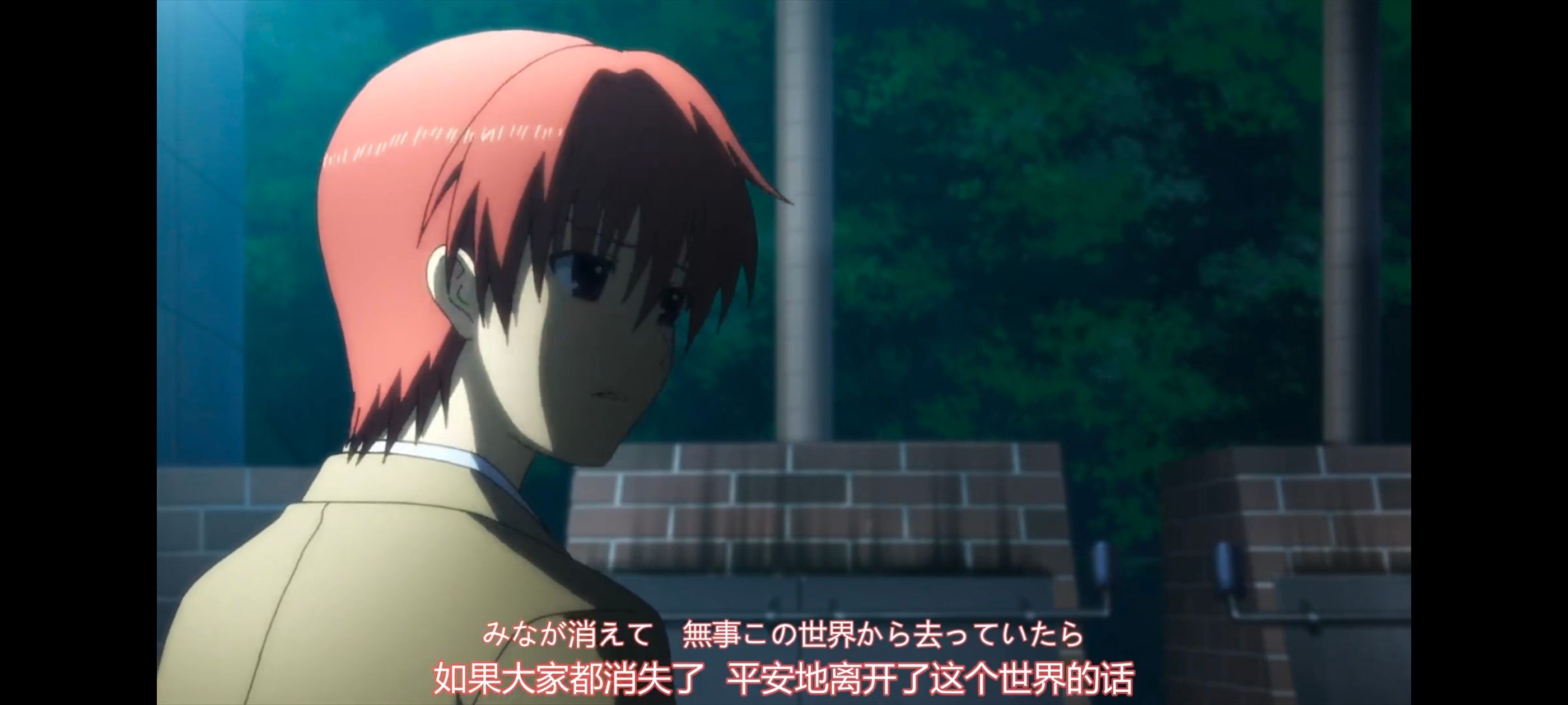 天使的心跳,AngelBeats,动画,动漫,番剧,ACG