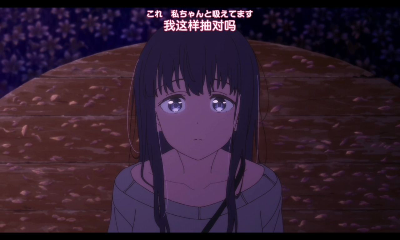 上伊那牡丹酒醉身姿似百合花般