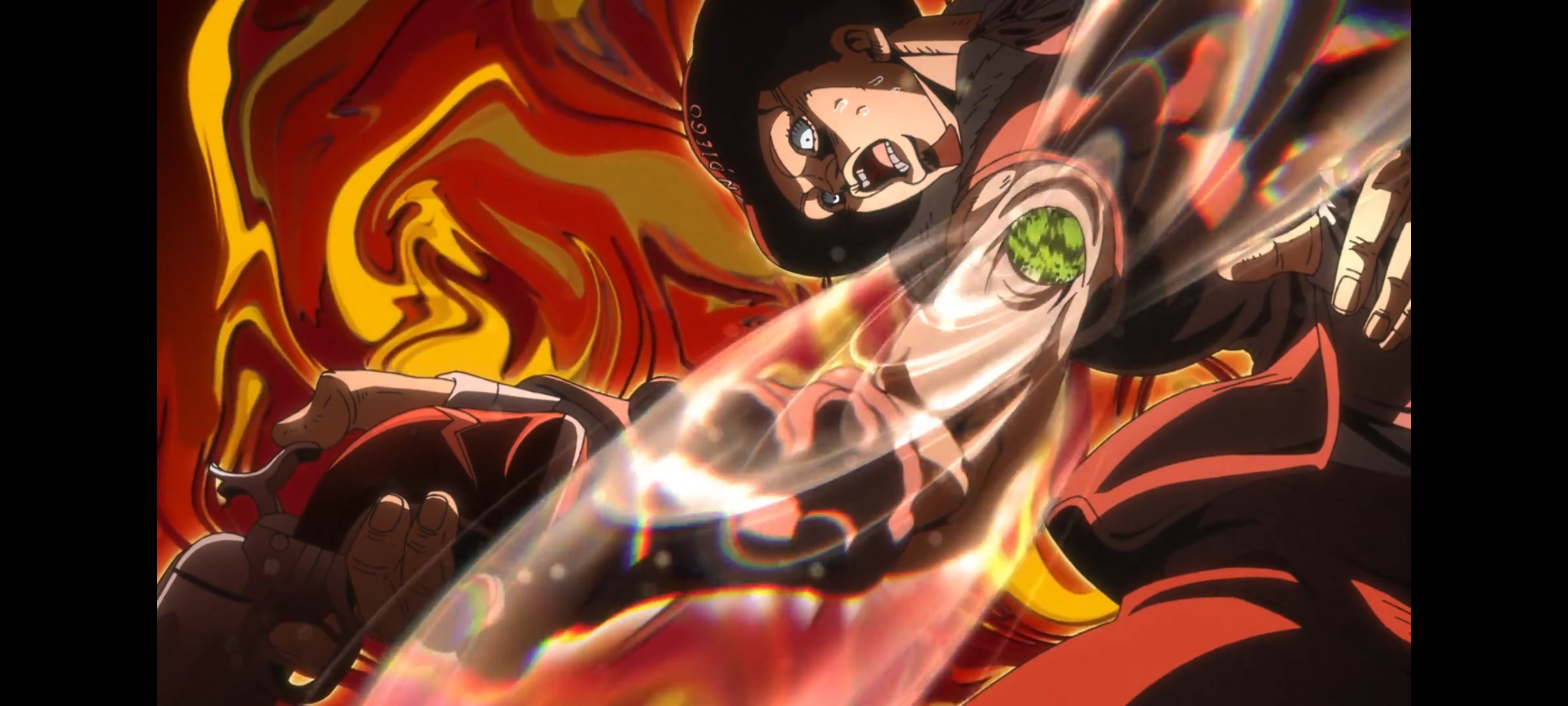 JOJO的奇妙冒险,SBR,飙马野郎,动画,动漫,番剧,ACG