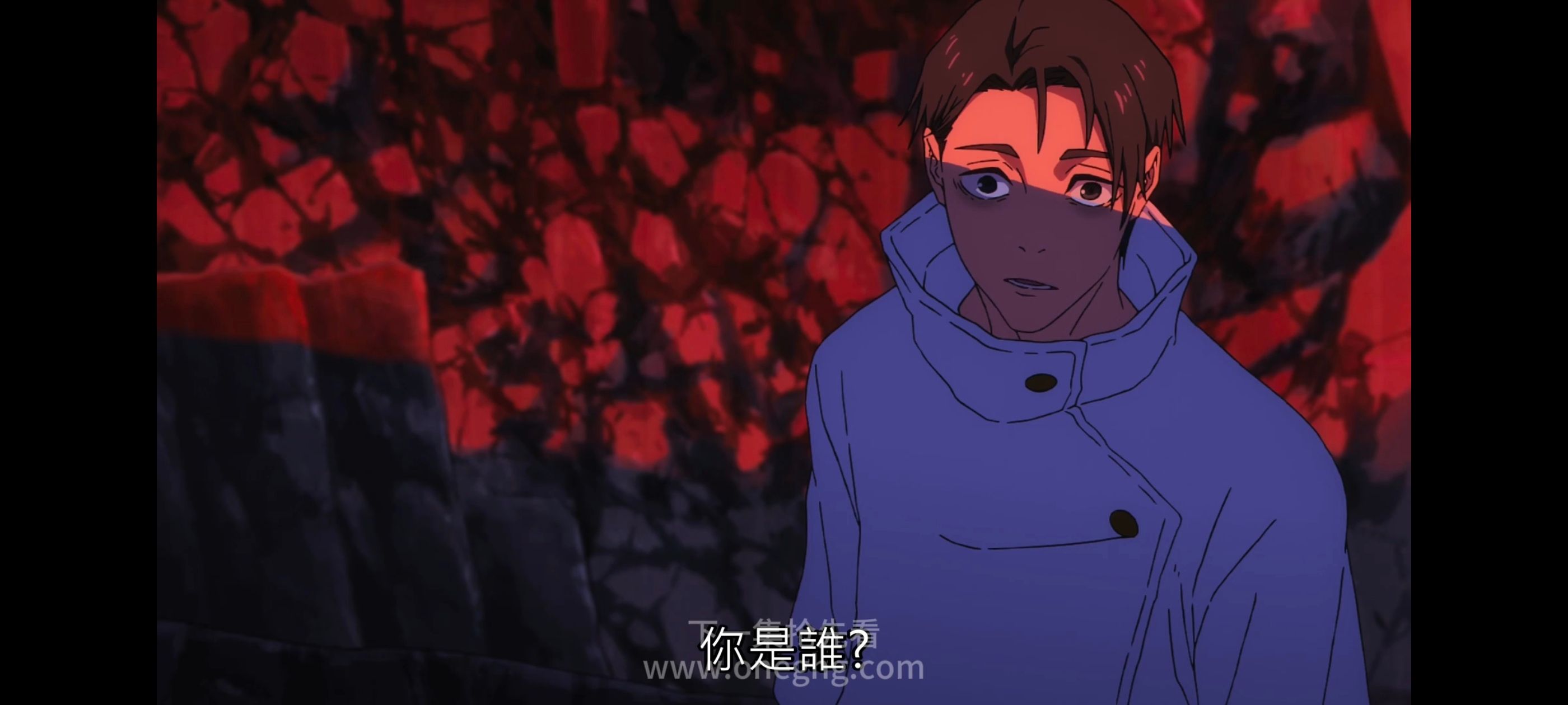 咒术回战,咒术回战死灭回游,动漫,动画,番剧,ACG