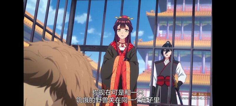 虽然我是不完美恶女雏宫蝶鼠替换传,动画,动漫,番剧,二次元,日漫,ACG,恶女不才请多关照雏宫蝶鼠替换传