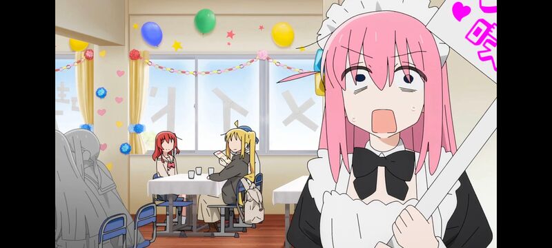 孤独摇滚,动画,动漫,番剧,ACG