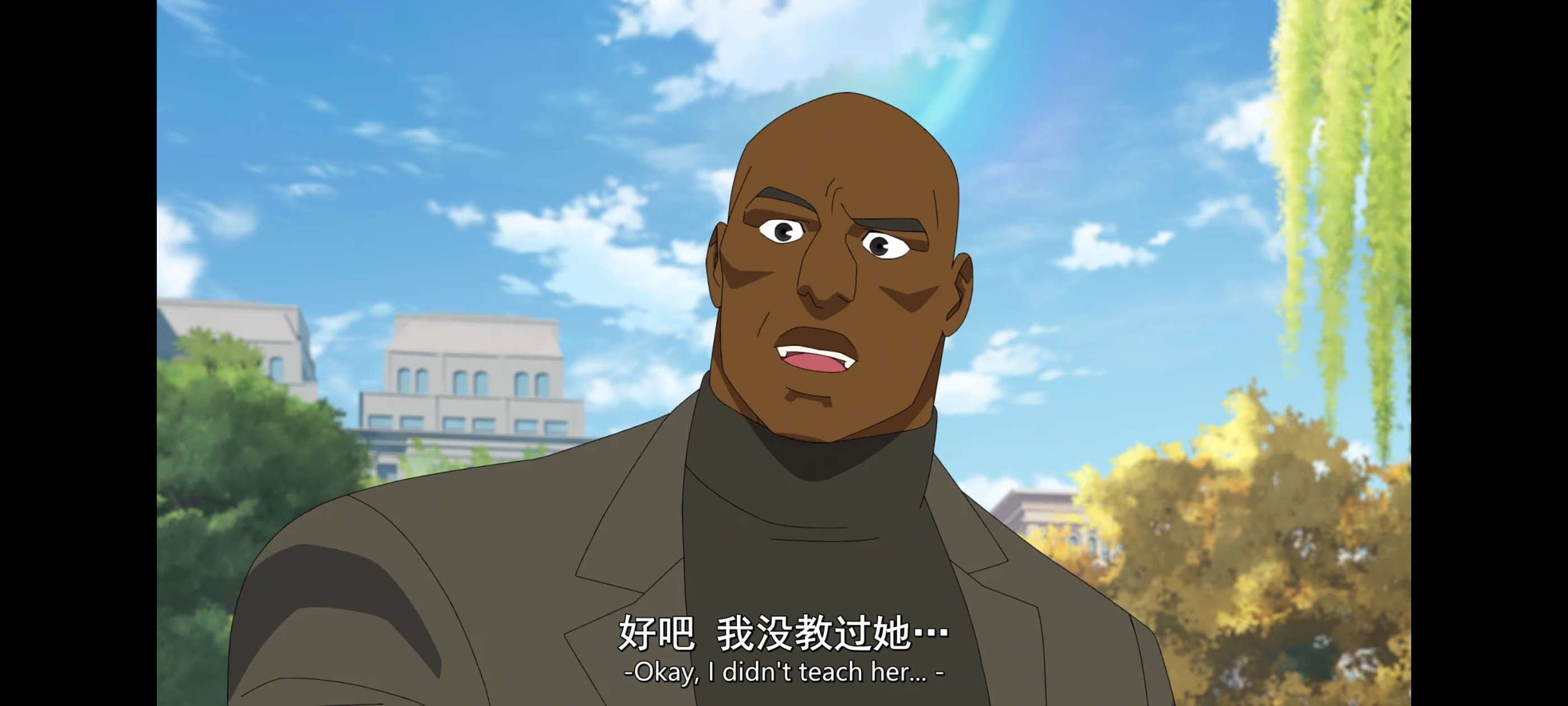 无敌少侠,动画,动漫,image,番剧,ACG