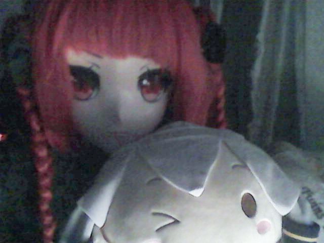 cosplay,kigurumi,火焰猫燐