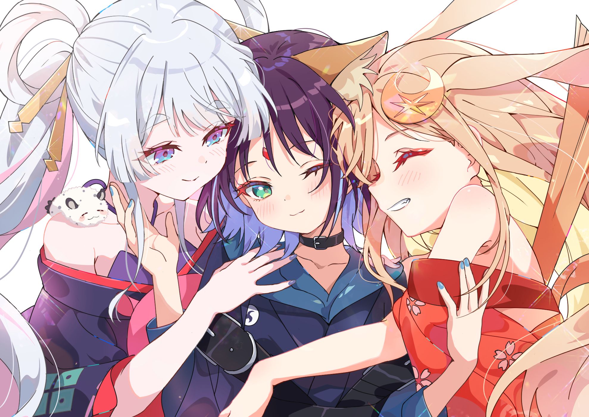 二次元,ACGN,番剧,百合,橘味