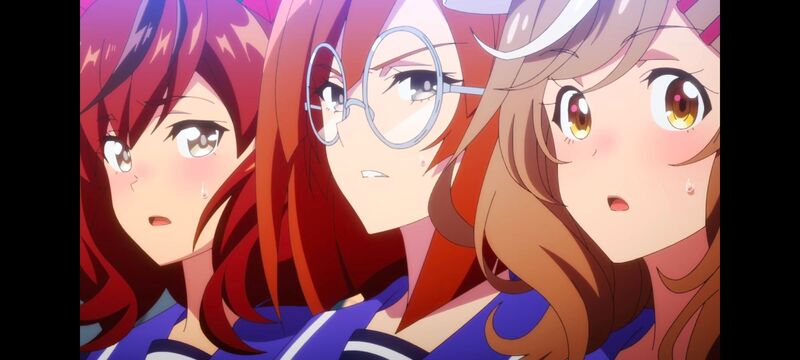 赛马娘,赛马娘PrettyDreby,赛马娘第二季,动画,动漫,番剧,ACG