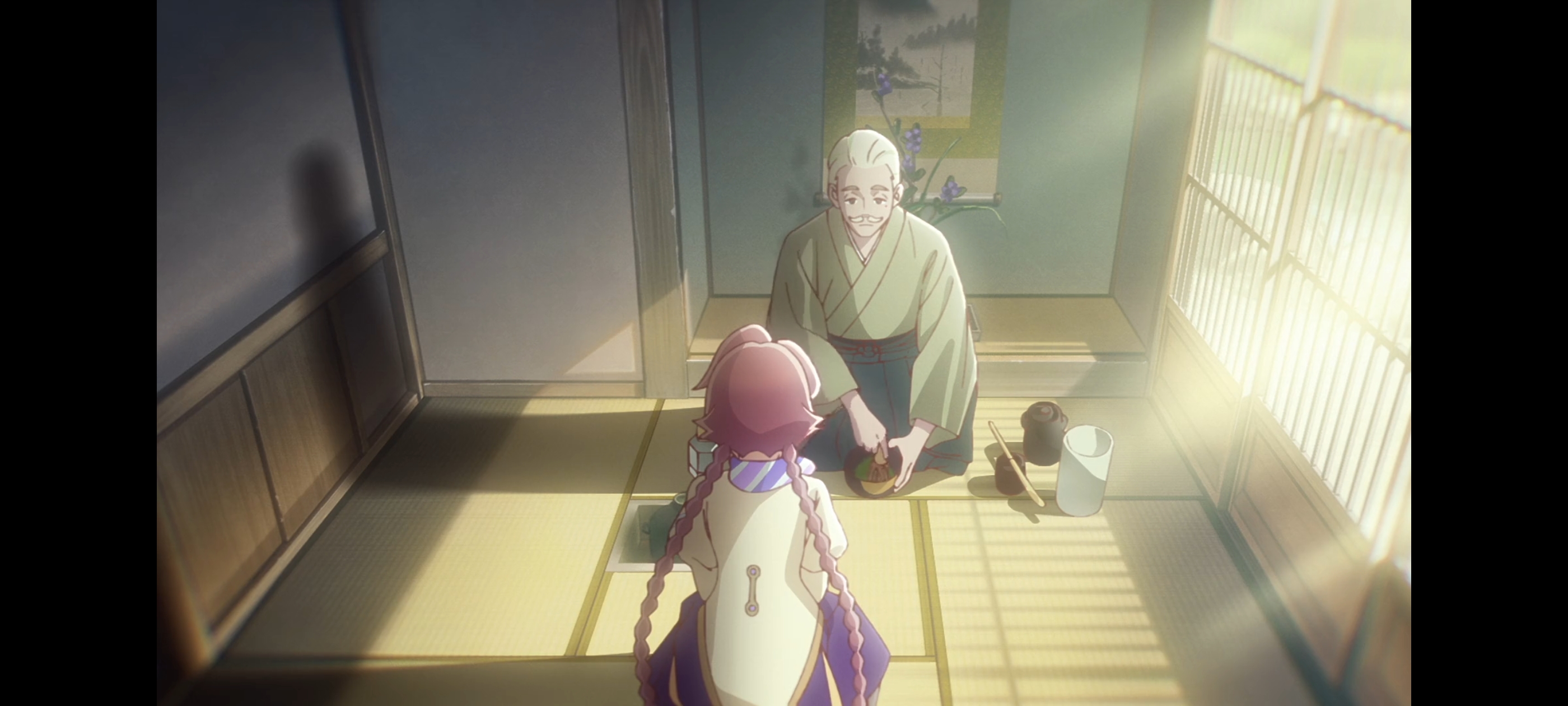 末日后酒店,动画,动漫,番剧,ACG,二次元