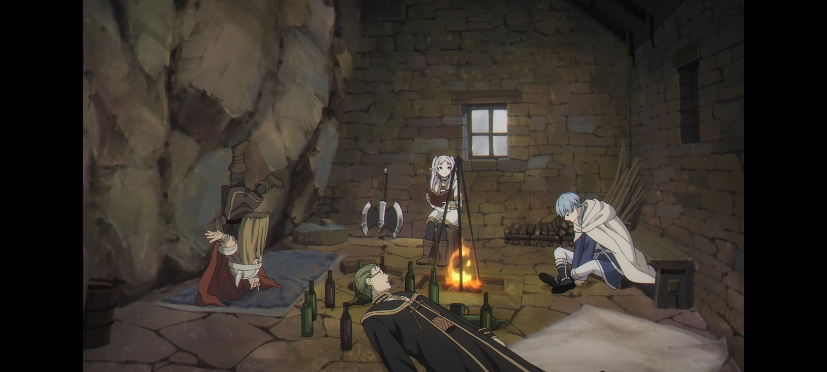 葬送的芙莉莲,动画,动漫,番剧,二次元,ACG