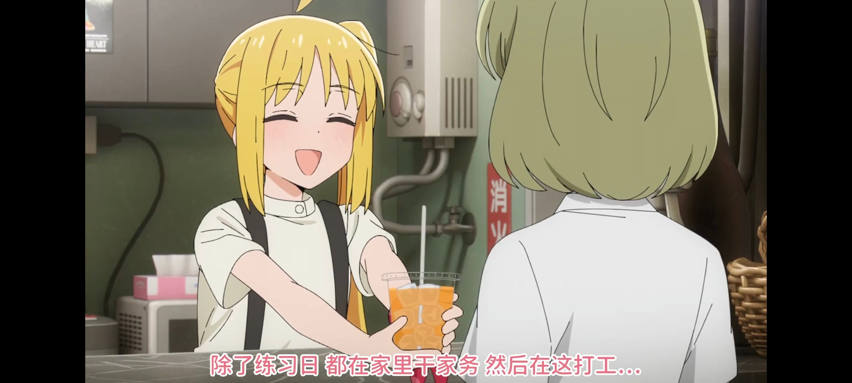 孤独摇滚,动画,动漫,番剧,ACG