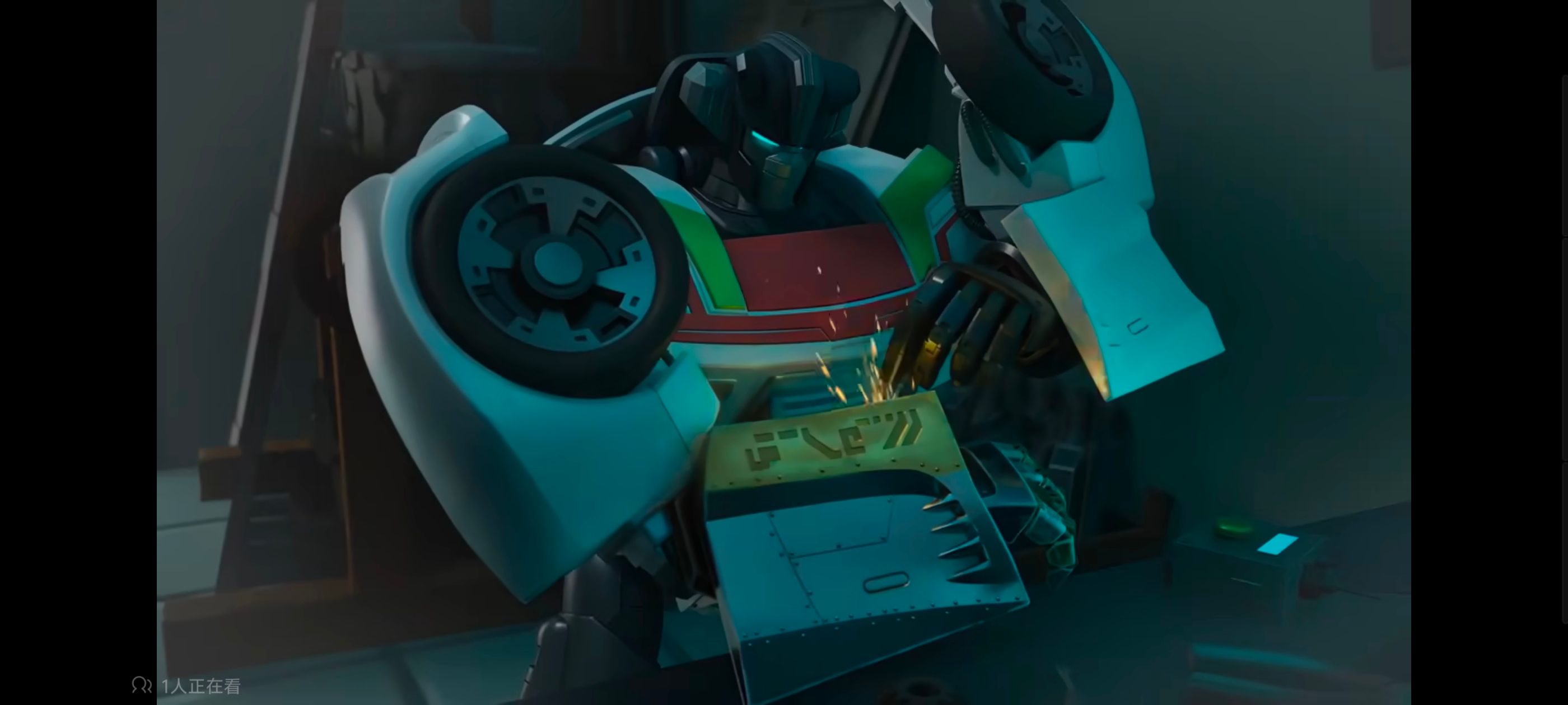 变形金刚,变形金刚赛博世界,动画,动漫,番剧,ACG