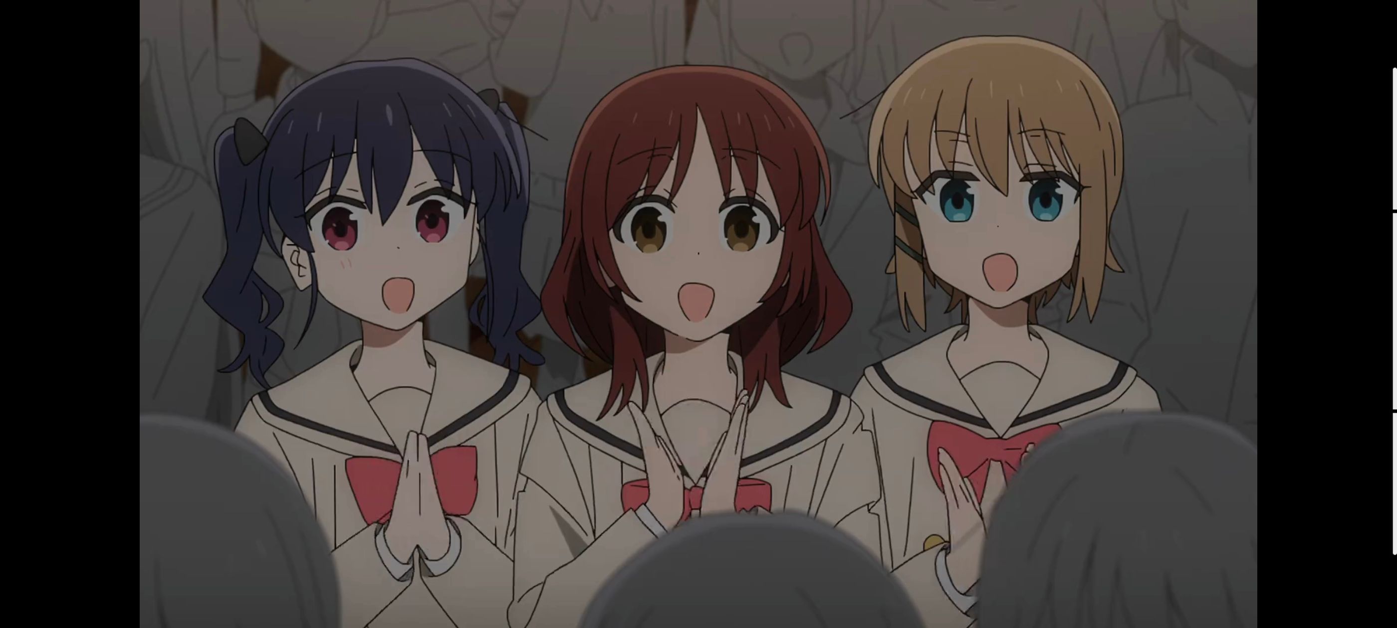 孤独摇滚,动画,动漫,番剧,ACG