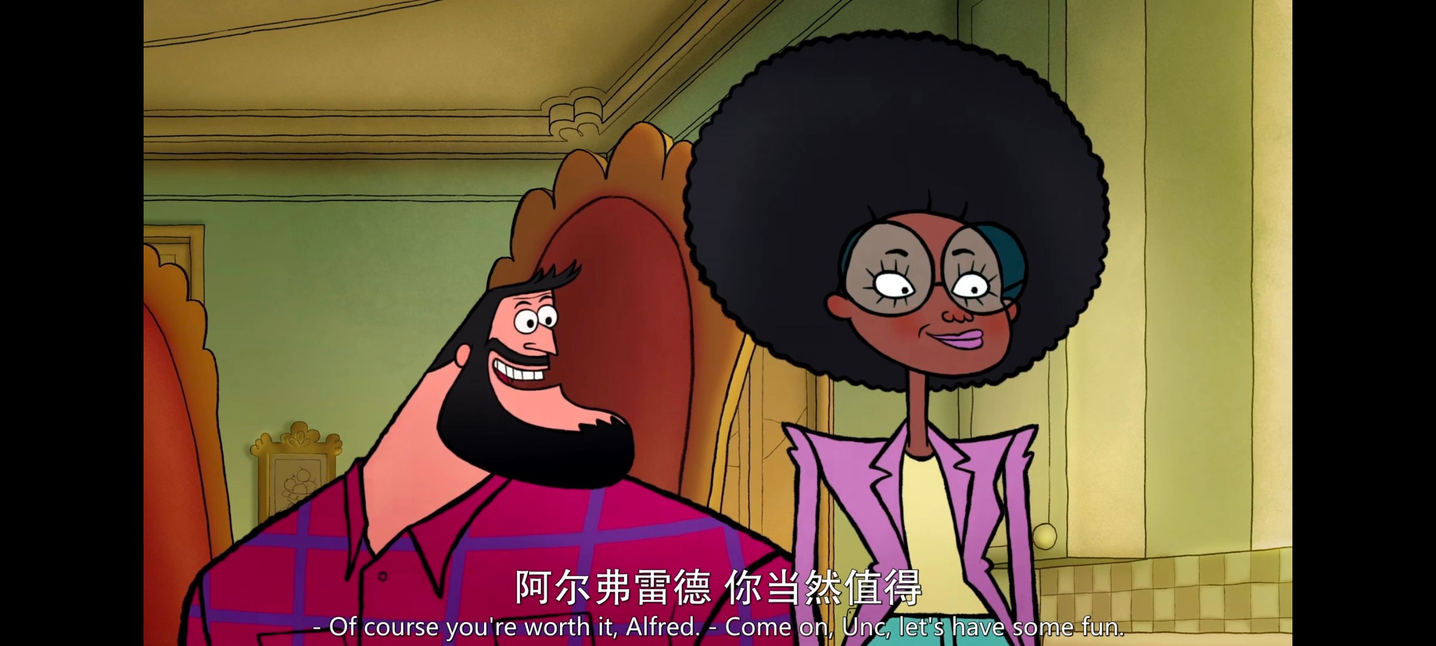 蝙蝠侠家族,蝙蝠侠一家,动画,动漫,番剧,ACG