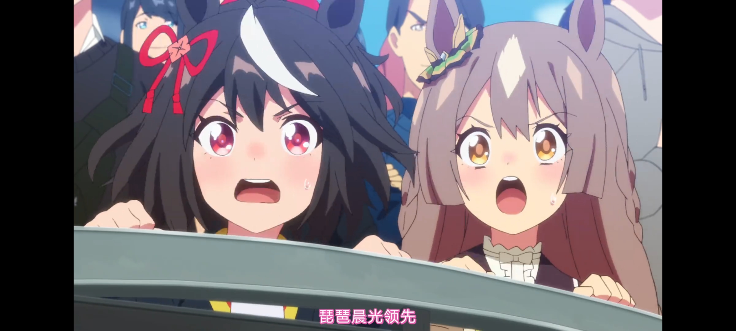 赛马娘,赛马娘第二季,动画,动漫,番剧,赛马娘PrettyDerby,二次元,ACG