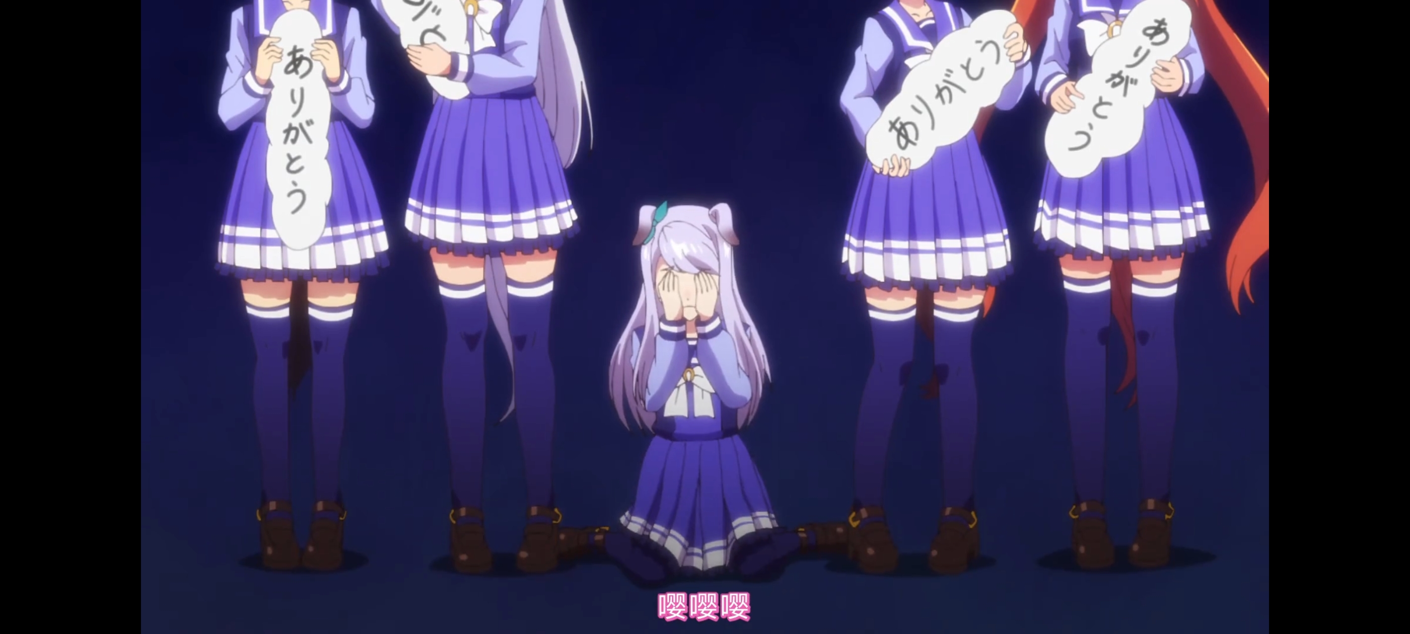 赛马娘,赛马娘第二季,动画,动漫,番剧,二次元,ACG