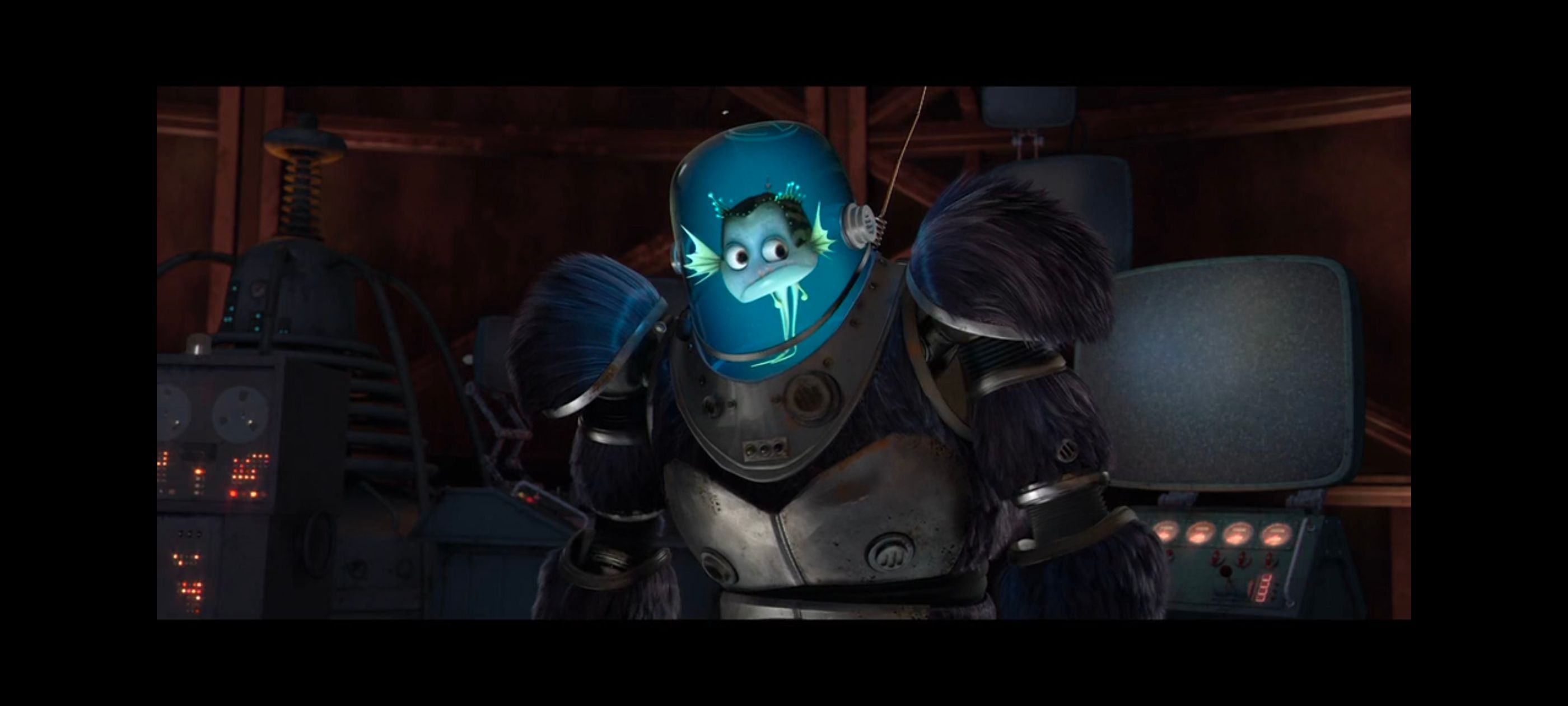 超级大坏蛋,思维大师,动画电影,动画,动漫,欧美动画,欧美动漫,ACG