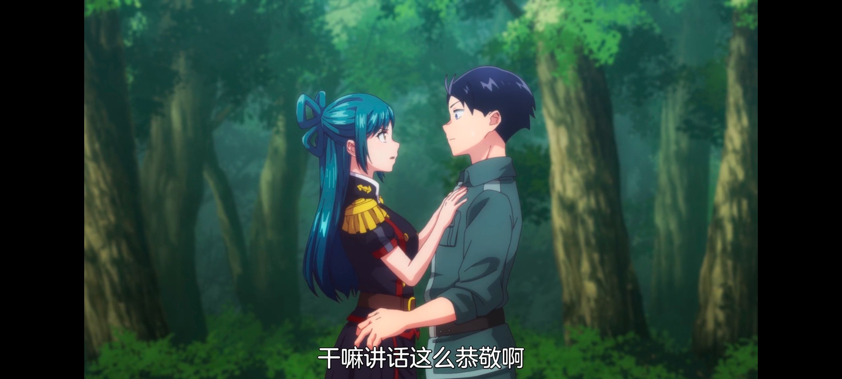 魔都精兵的奴隶,动画,动漫,番剧,ACG