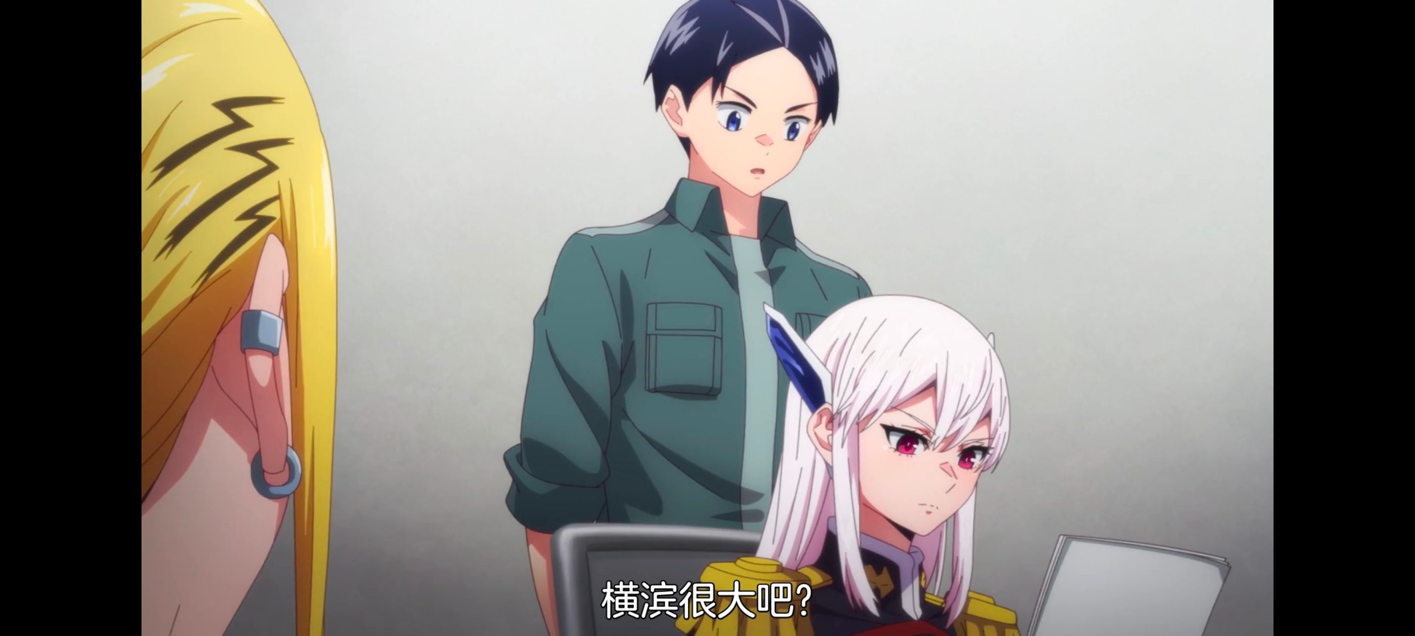 魔都精兵的奴隶,动漫,动画,番剧,二次元,ACG