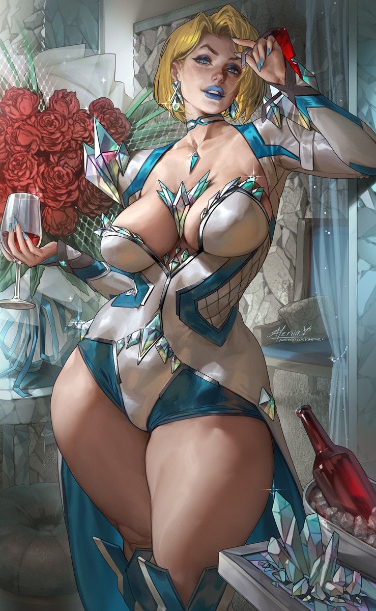 漫威,漫威漫画,漫威争锋,白皇后,X战警,美图,壁纸,绘画,超级英雄,插画