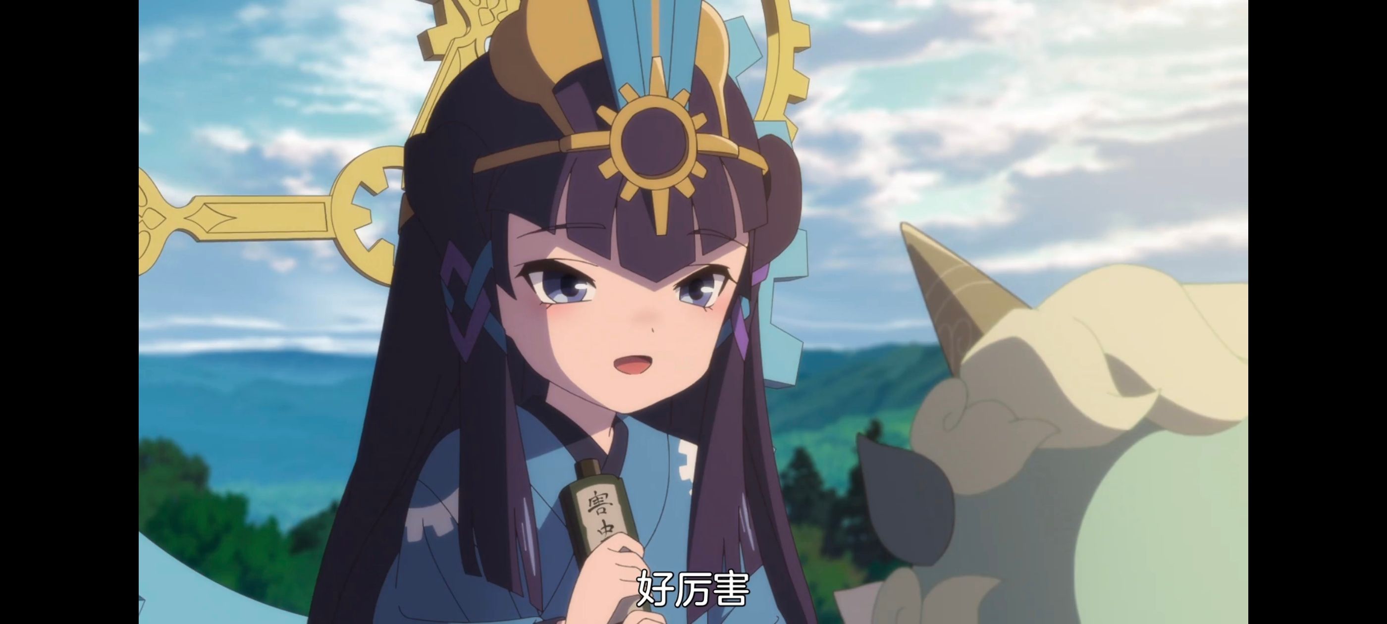 天穗之咲稻姬,心轮的稻作日记,动画,动漫,番剧,二次元,ACG