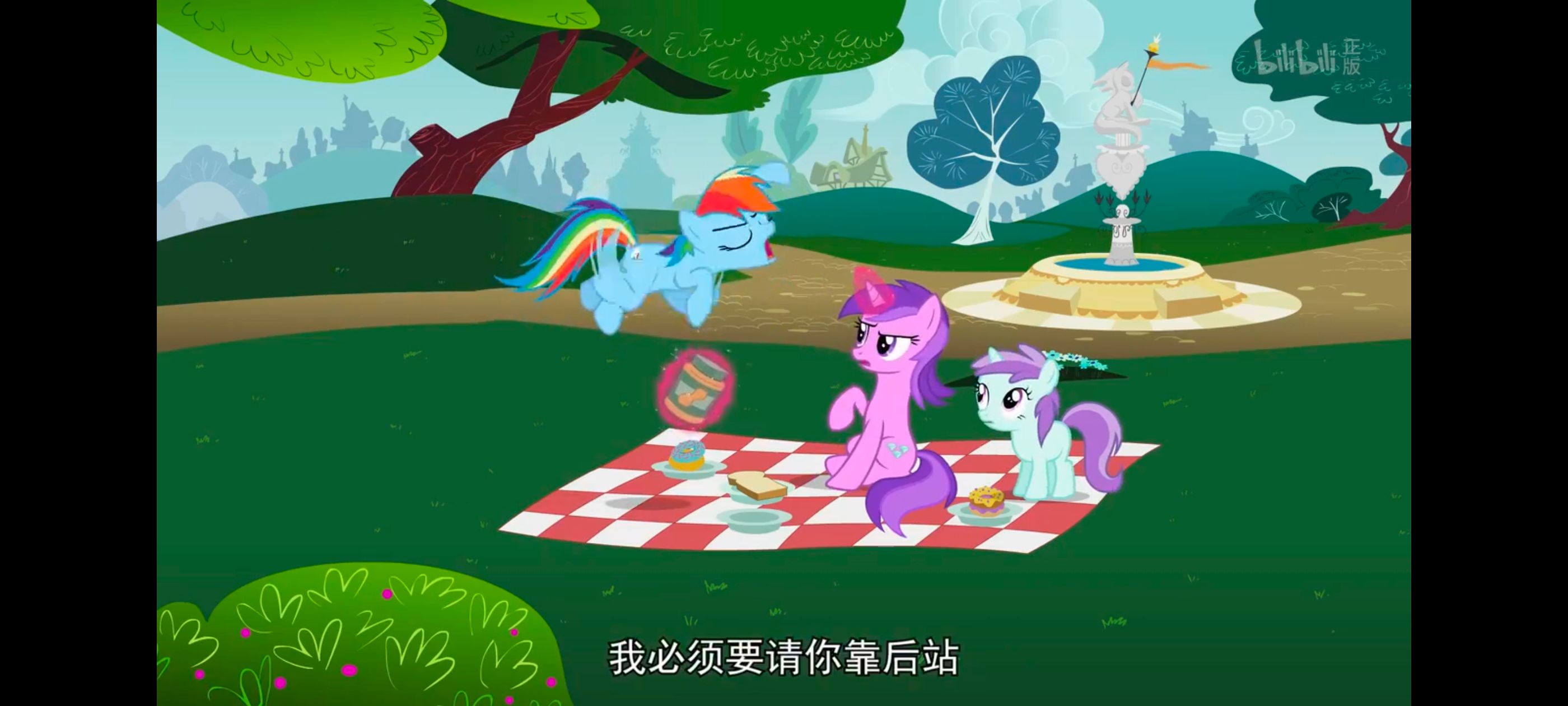 小马宝莉,彩虹小马,我的小马驹,动画,动漫,番剧,ACG