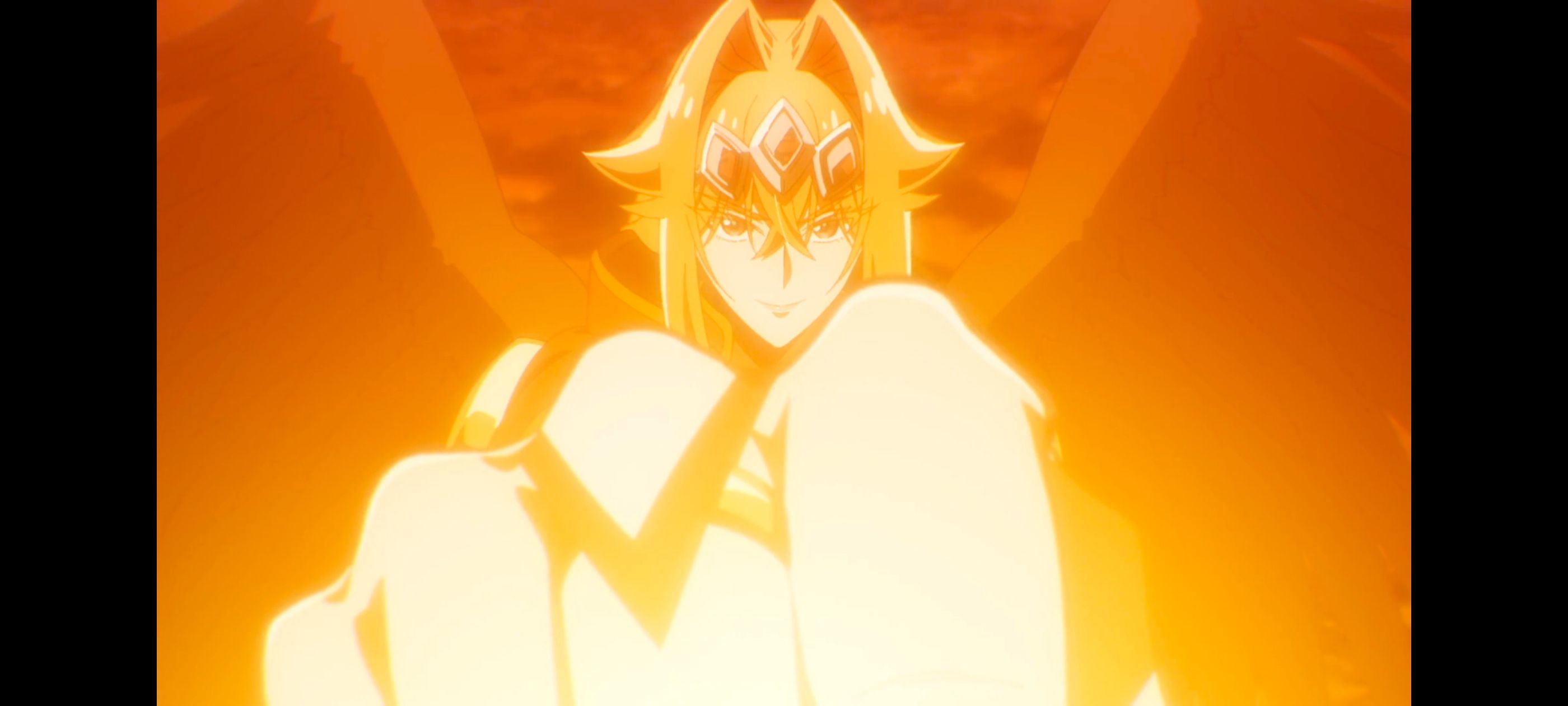 野生的最终BOSS出现了,野生的大魔王出现了,番剧,动漫,动画,ACG