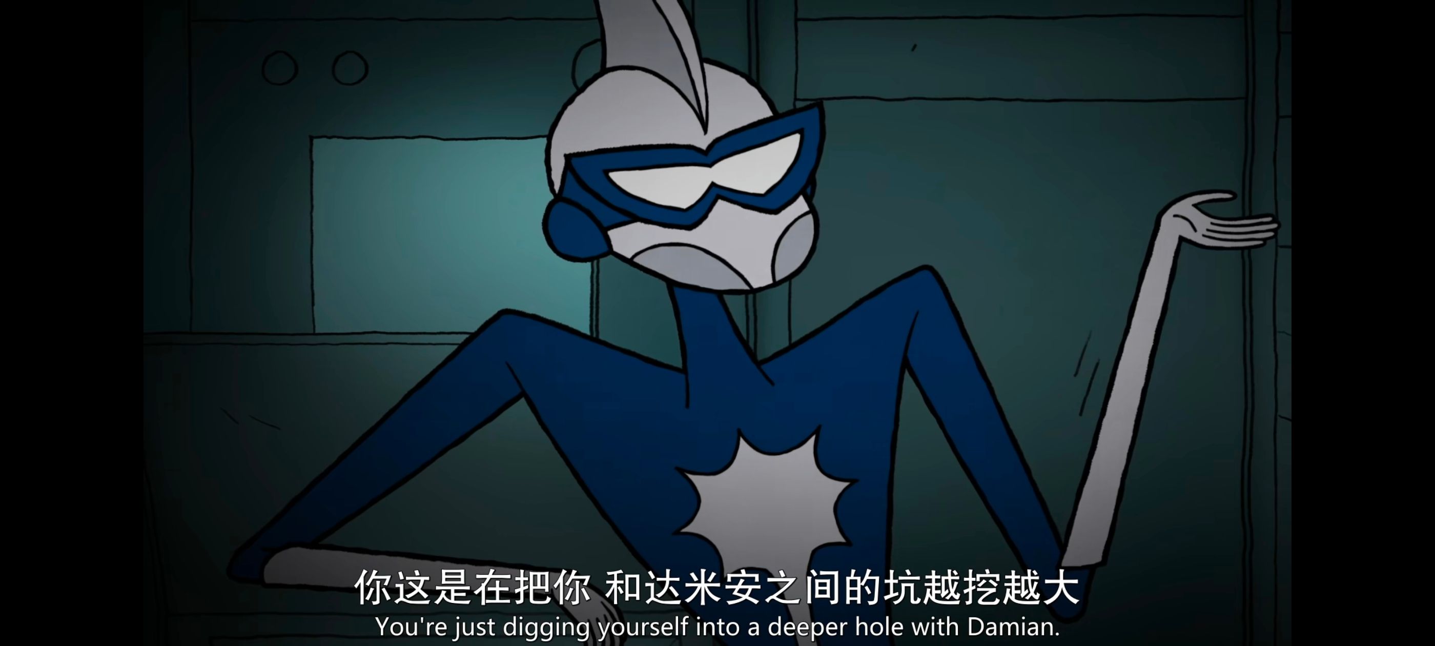 蝙蝠侠家族,蝙蝠侠一家,动画,动漫,番剧,ACG