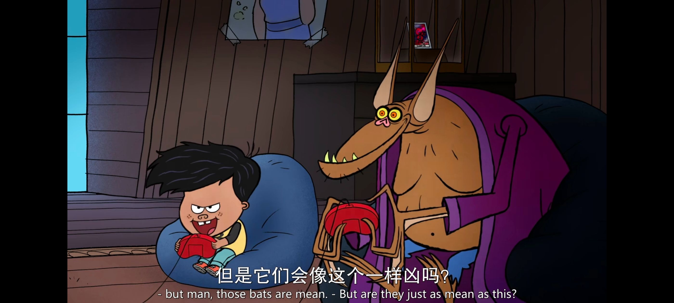 DC,美漫,蝙蝠侠家族,蝙蝠侠一家,动画,动漫,番剧,ACG