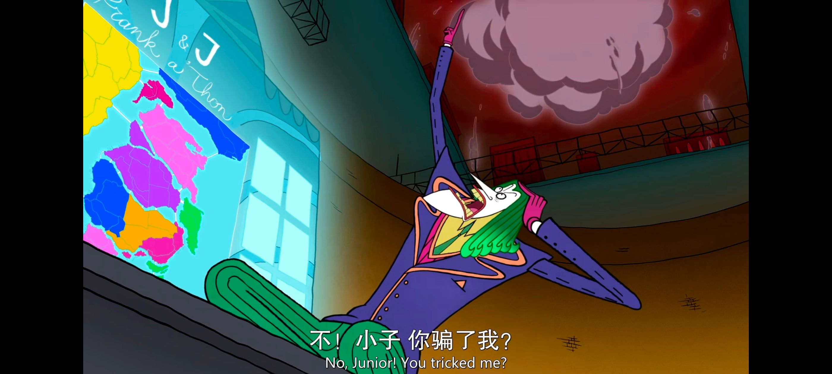 蝙蝠侠家族,蝙蝠侠一家,DC,动画,动漫,番剧,ACG