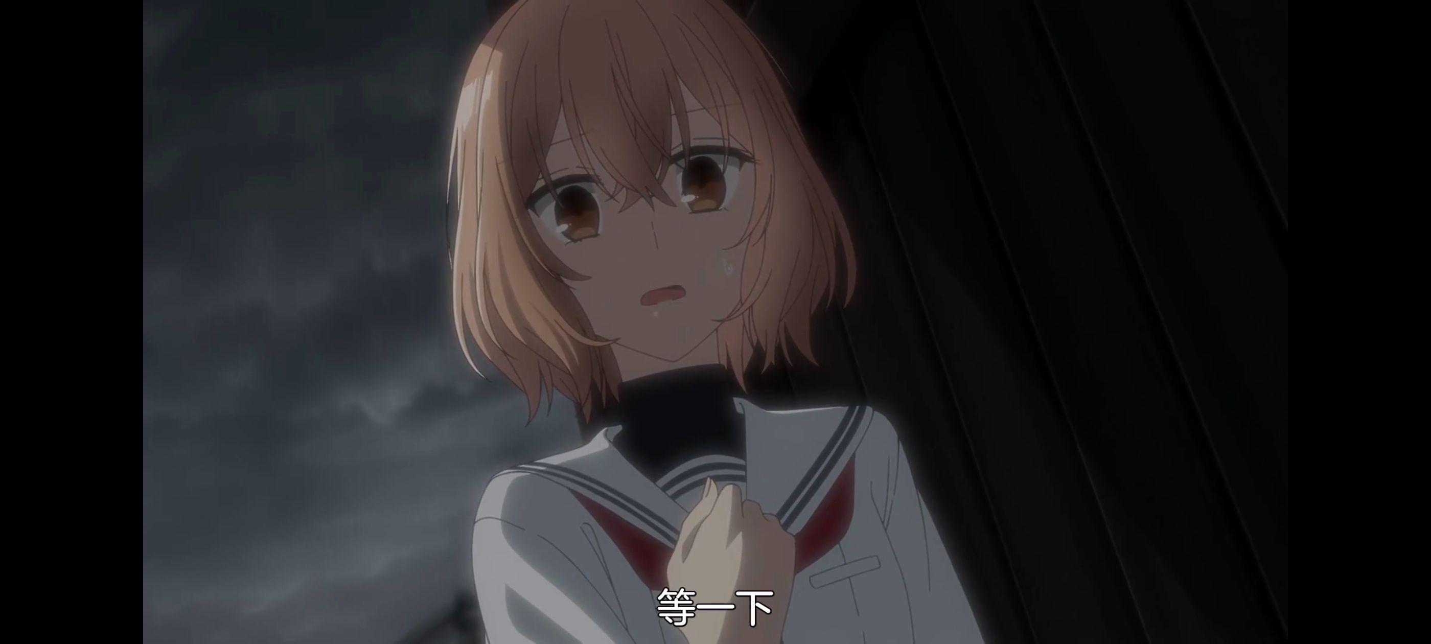 想吃掉我的非人少女,对我垂涎欲滴的非人少女,百合,百合动漫,动画,动漫,番剧,ACG