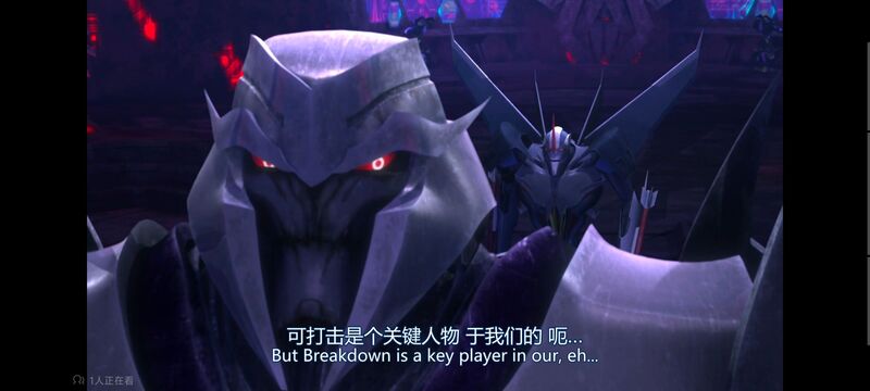 变形金刚,变形金刚领袖之证,动画,动漫,番剧,ACG