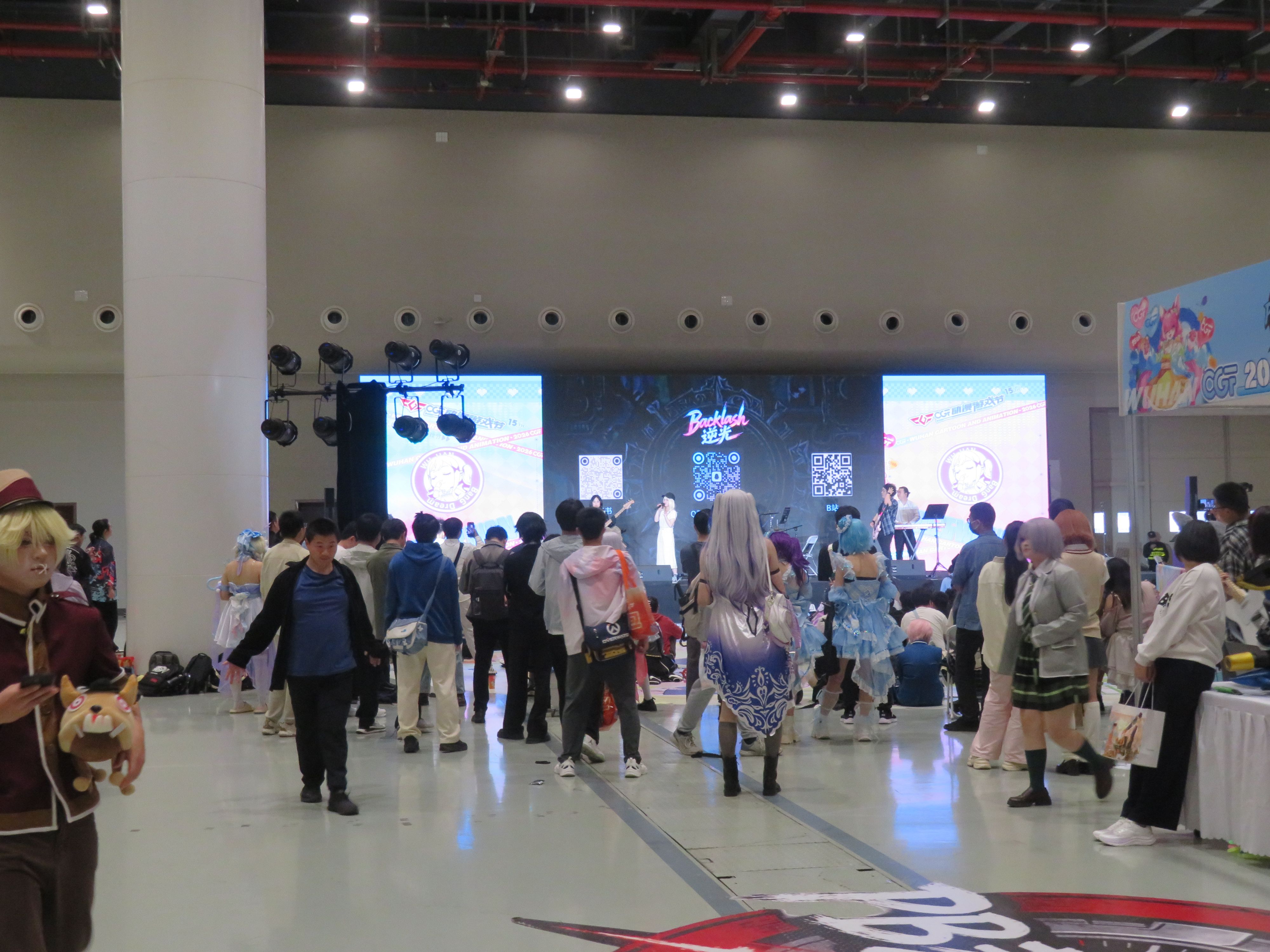 漫展