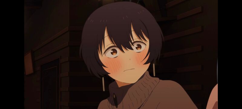 上伊那牡丹醉姿如百合,上伊那牡丹酒醉身姿似百合花般,动画,动漫,番剧,二次元,ACG
