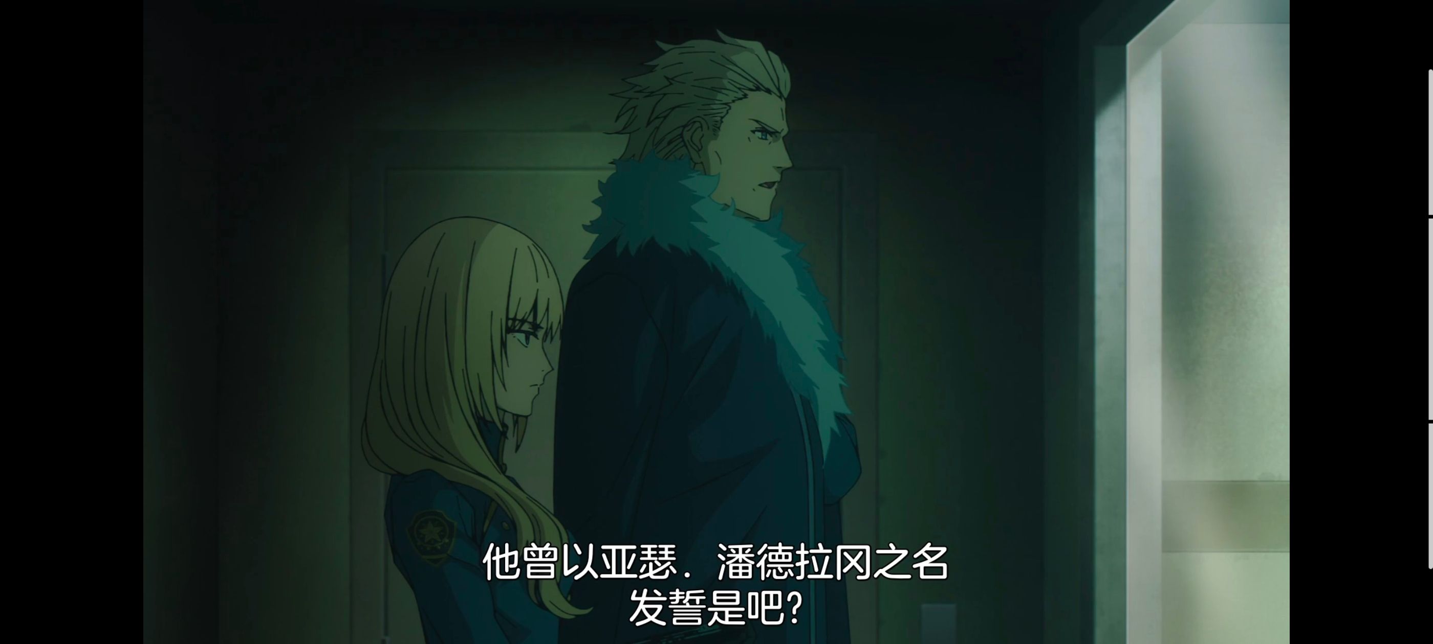 命运奇异赝品,FatestrangeFake,FATE,动画,动漫,番剧,ACG