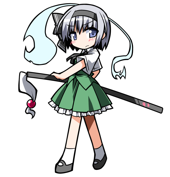 东方,幻想人形演舞,可爱,琪露诺最强