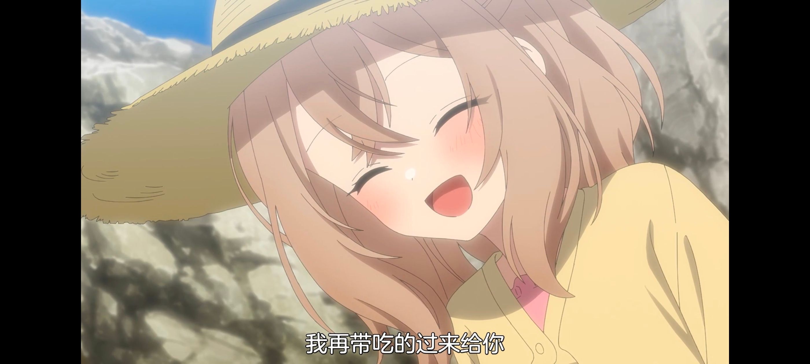 想吃掉我的非人少女,对我垂涎欲滴的非人少女,百合,百合动漫,番剧,动画,动漫,ACG